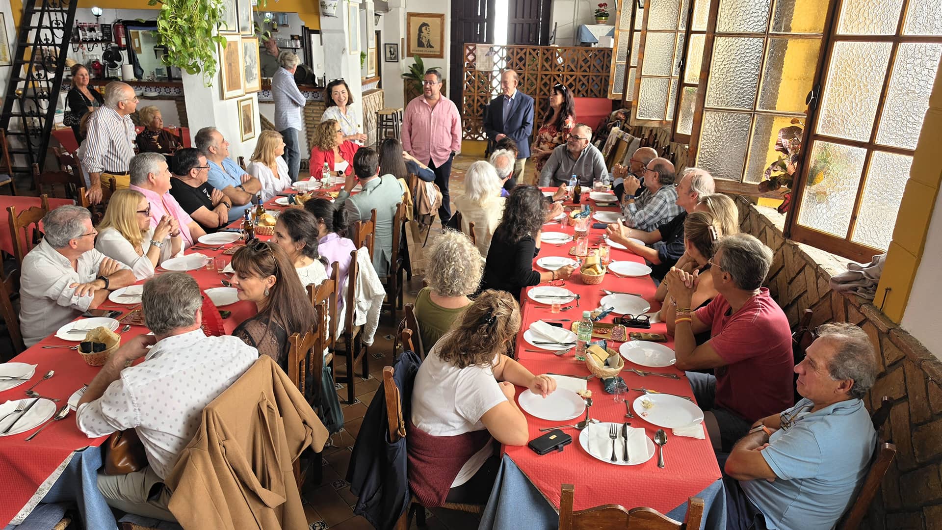 Imagen de la noticia: La Cátedra de Flamencología de la Universidad de Córdoba reúne a 32 alumnos en El Puerto (Flamenco)