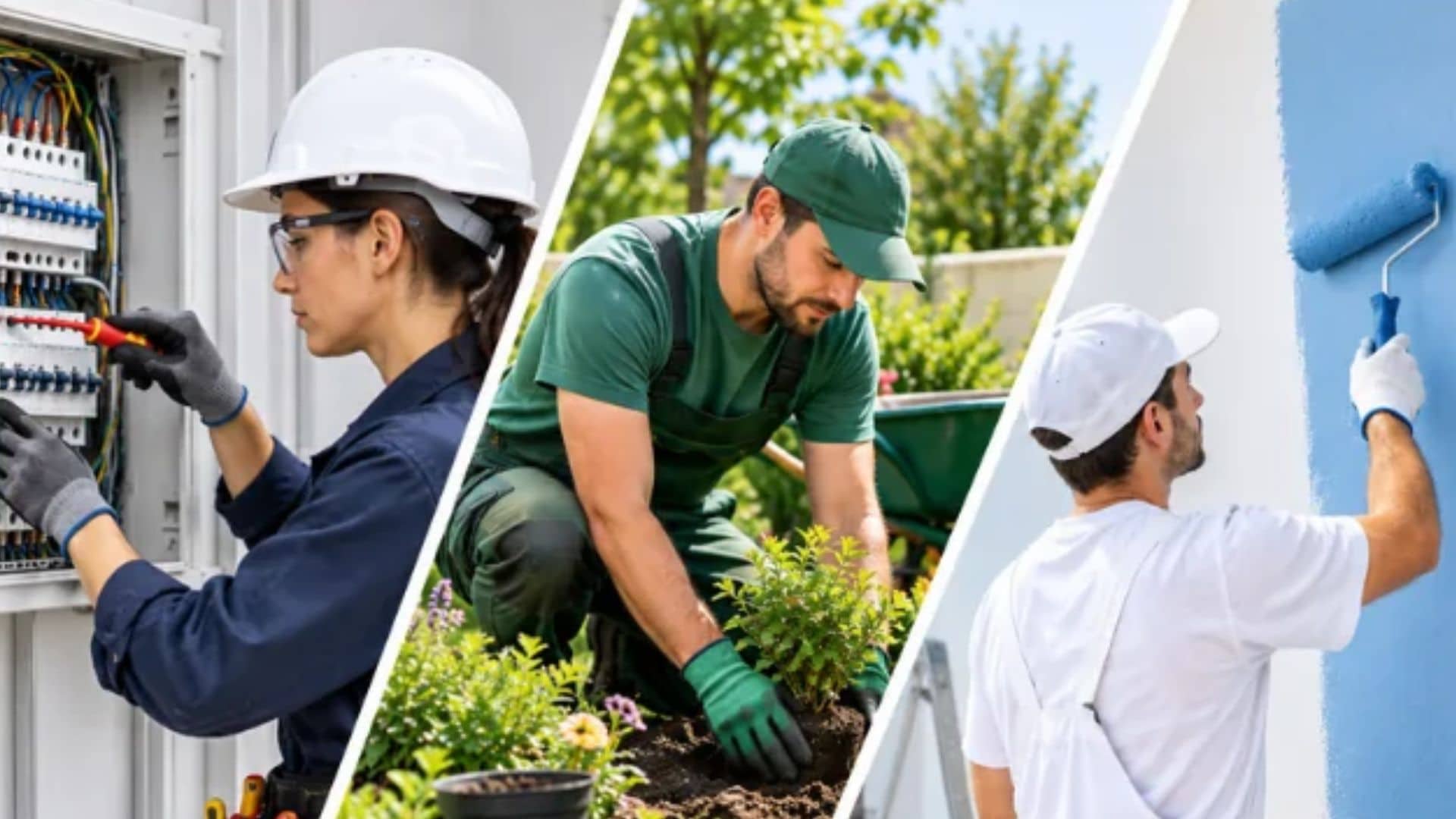 Imagen de la noticia: El Puerto pone en marcha un curso gratuito de mantenimiento de edificios y jardines con 15 plazas (Formación)