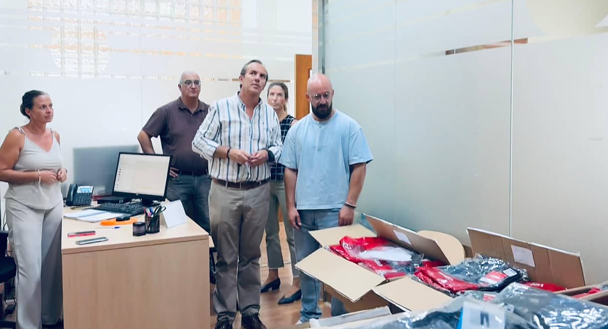Imagen de la noticia: Avanza El Puerto abre la convocatoria para incorporar a 60 auxiliares de ayuda a domicilio (Servicio de Ayuda a Domicilio)