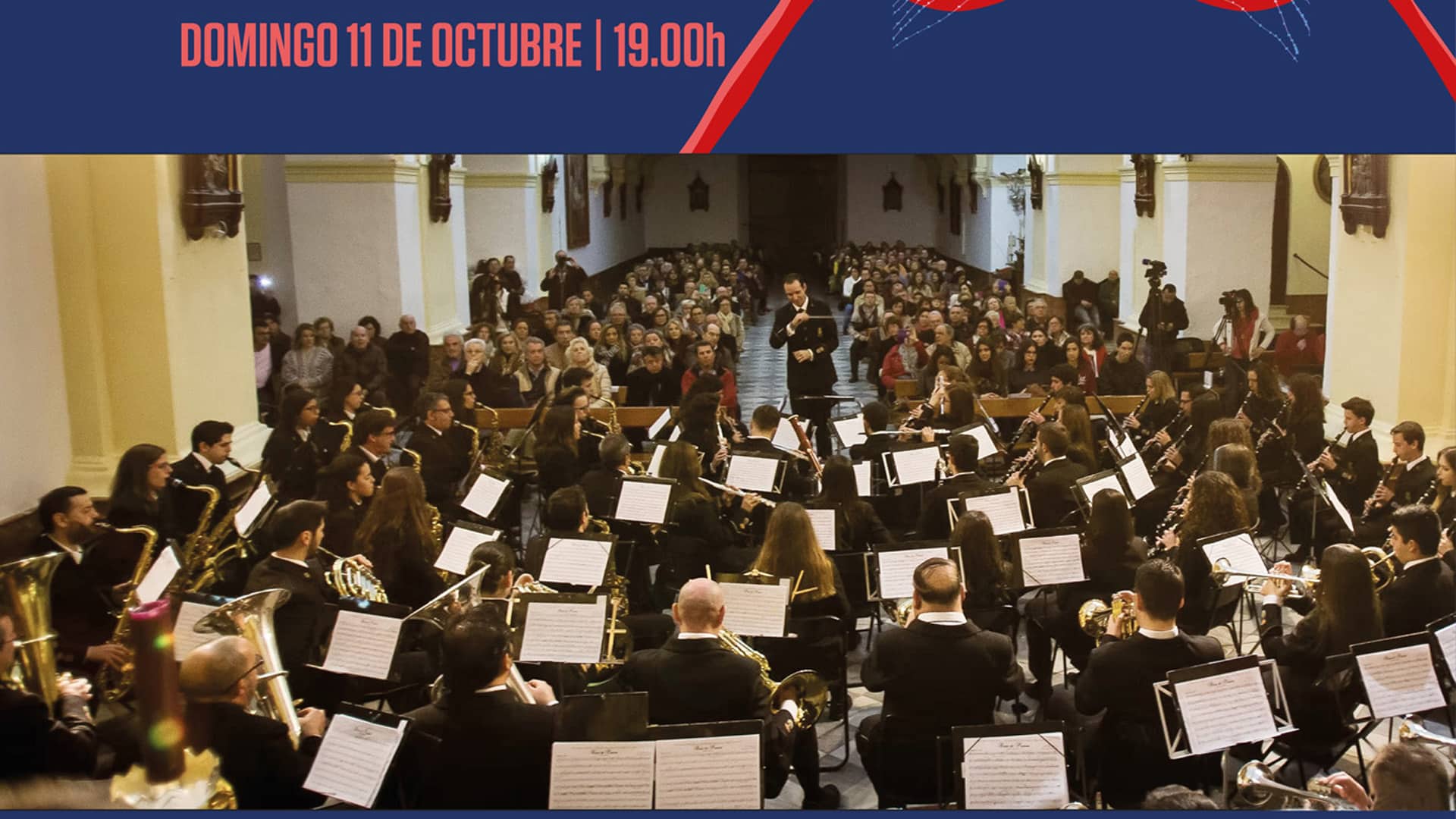 Imagen de la noticia: El Puerto celebrará la Fiesta Nacional de España con un concierto de la Banda Maestro Dueña en el Monasterio de la Victoria (Actualidad)