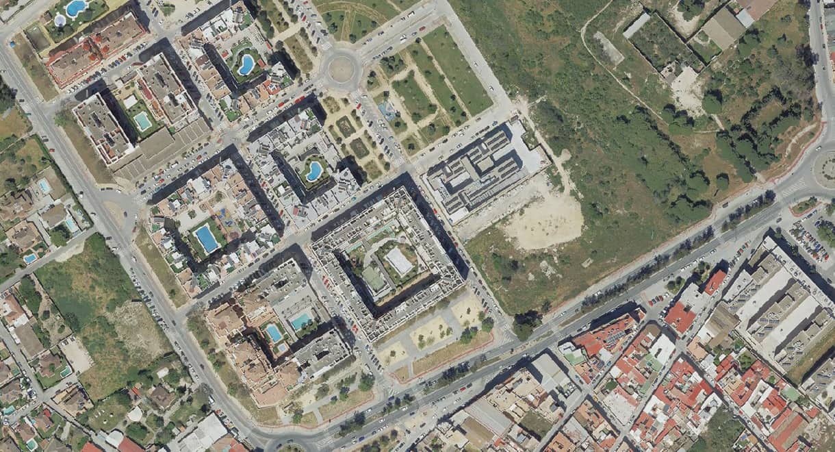 Imagen de la noticia: El Ayuntamiento amplía la digitalización de la información urbanística con un visor cada vez más completo y actualizado (Nuevas Tecnologías)