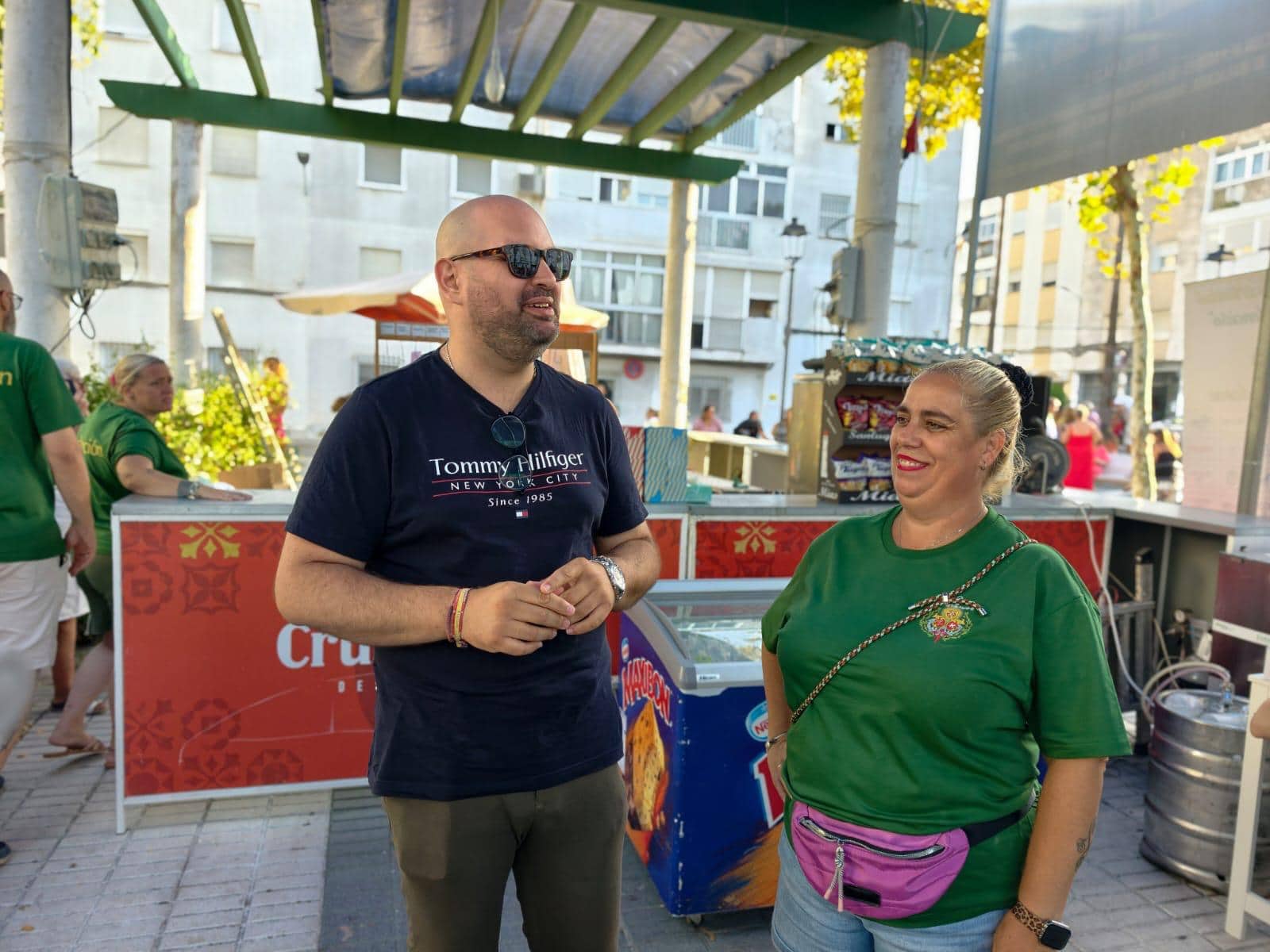 Imagen de la noticia: Más de 20 iniciativas municipales dinamizan los barrios de El Puerto durante el verano (Relaciones con la Ciudadanía)