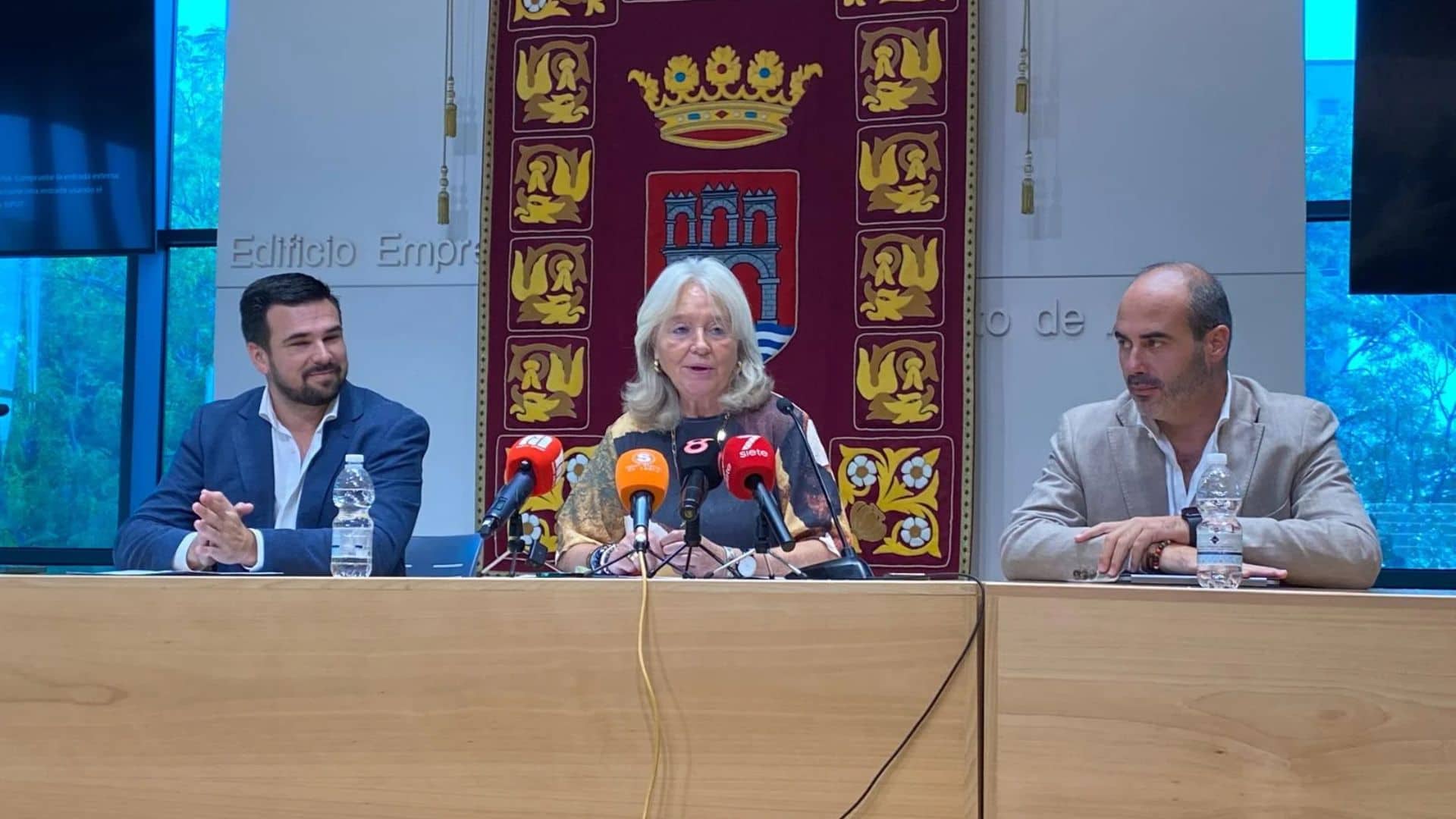 Imagen de la noticia: La Junta aborda la prevención de inundaciones en el Guadalete (Seguridad)