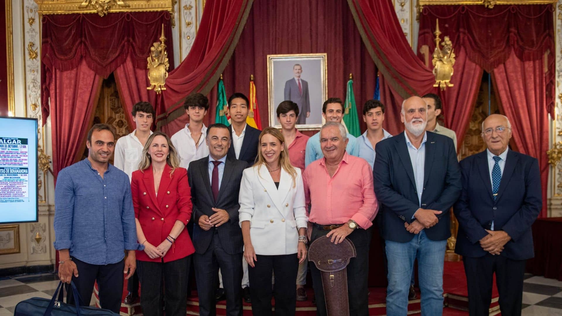 Imagen de la noticia: "La Gallosina" participará en la XIV Competición Provincial de Escuelas Taurinas de Cádiz (Toros)