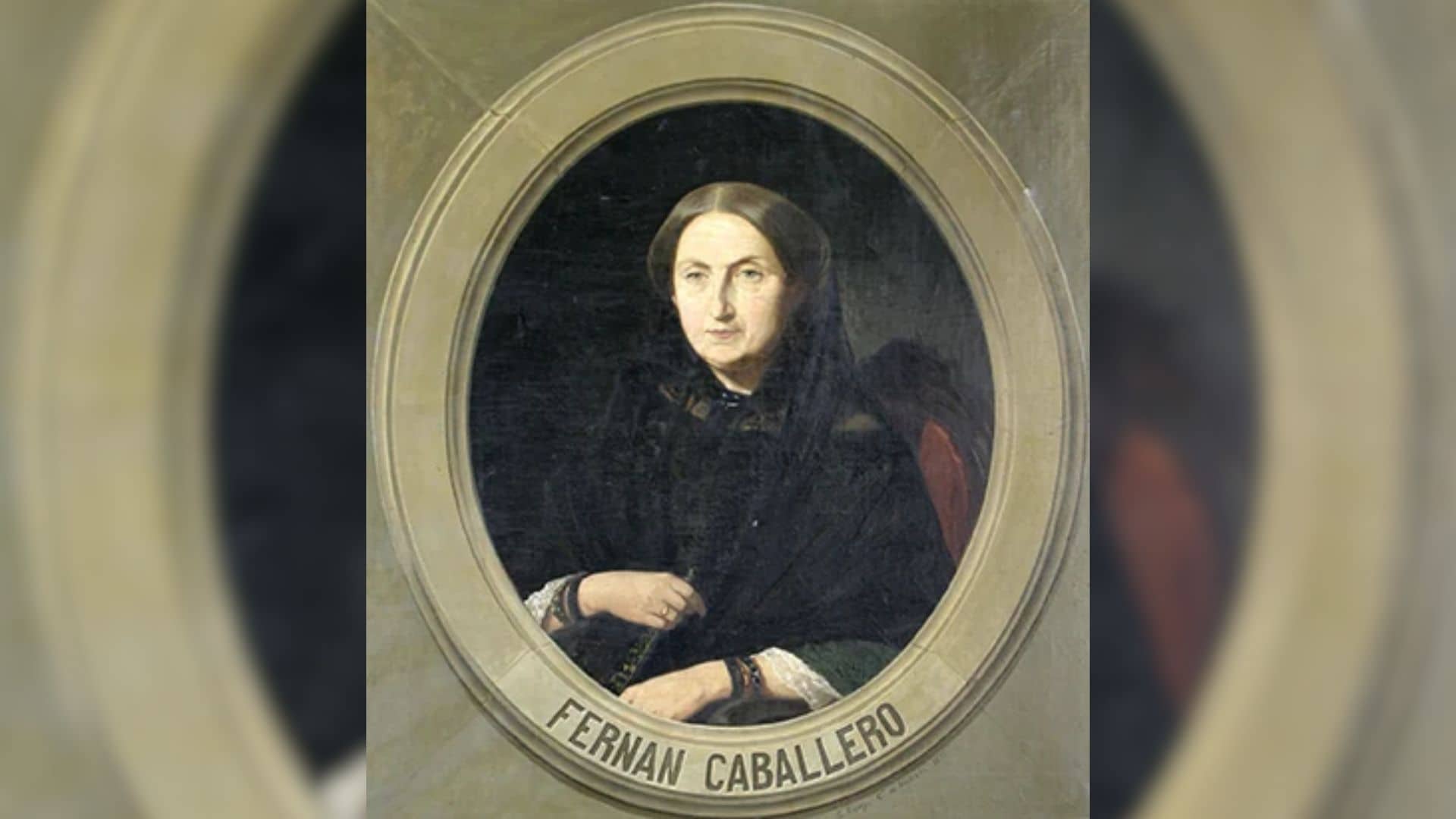 Imagen de la noticia: La cara menos conocida de Fernán Caballero en la Academia Santa Cecilia (Cultura)