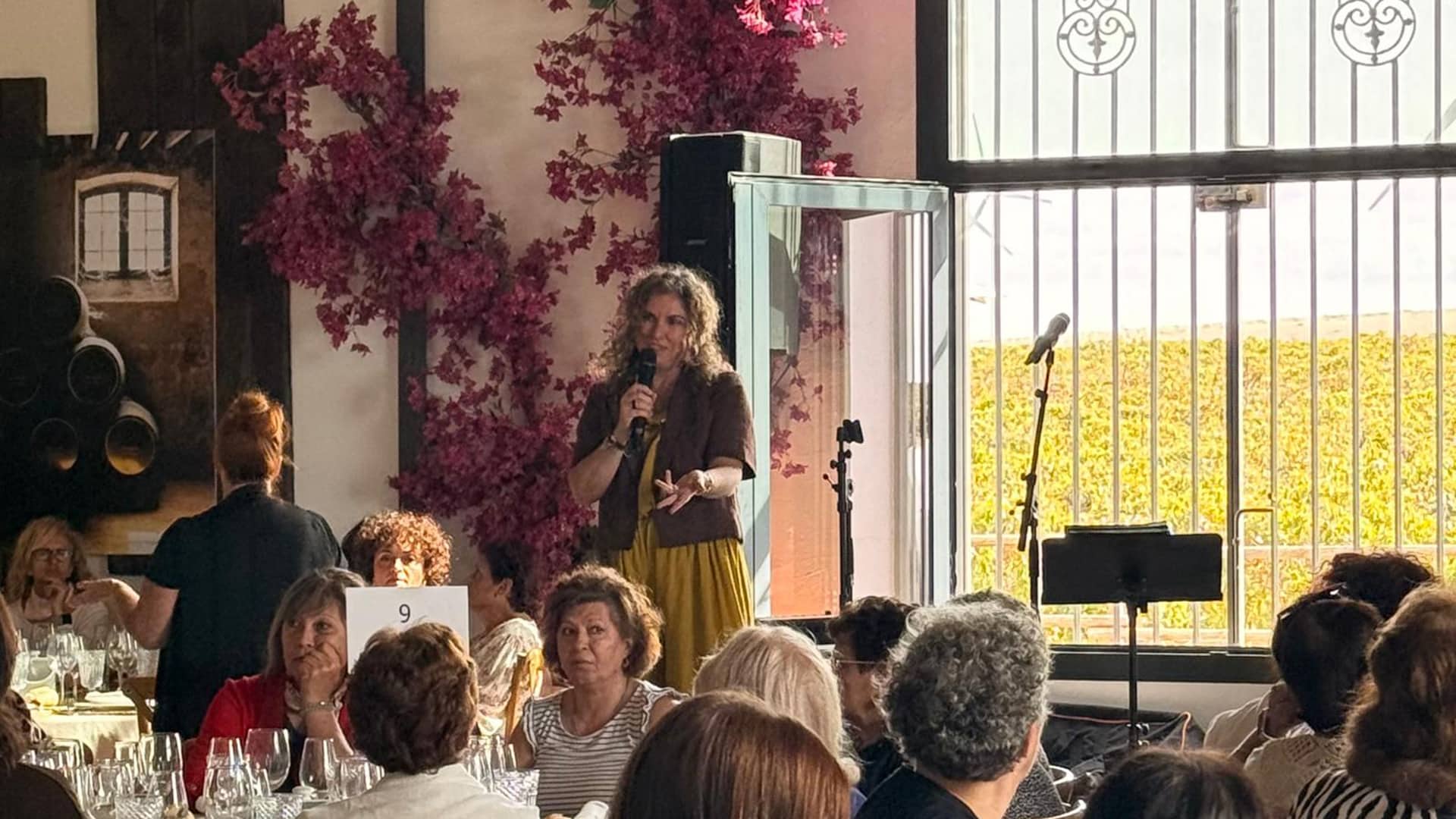 Imagen de la noticia: Más de 200 participantes de toda la provincia conmemoran el Día de las Mujeres Rurales en El Puerto (Igualdad)