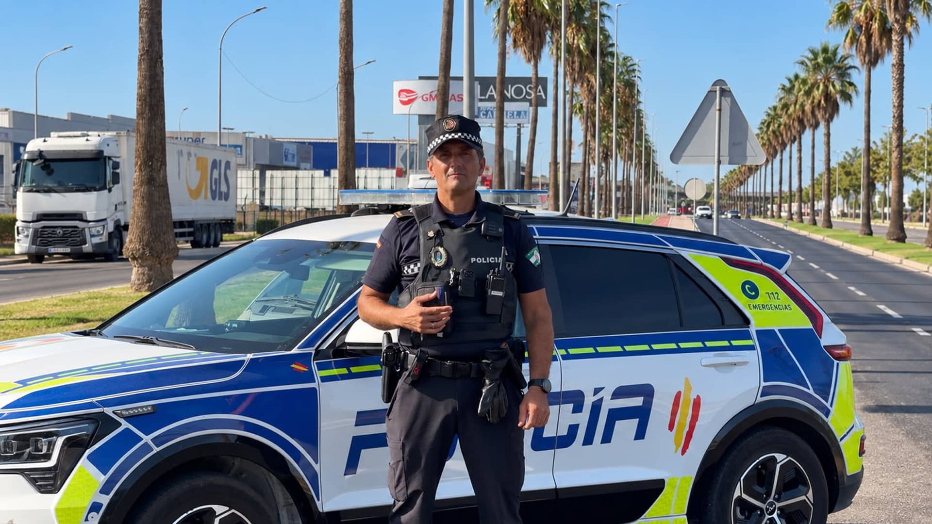 Imagen de la noticia: La Policía Local recuerda los cambios en el reglamento de circulación a partir del 1 de octubre (Seguridad)
