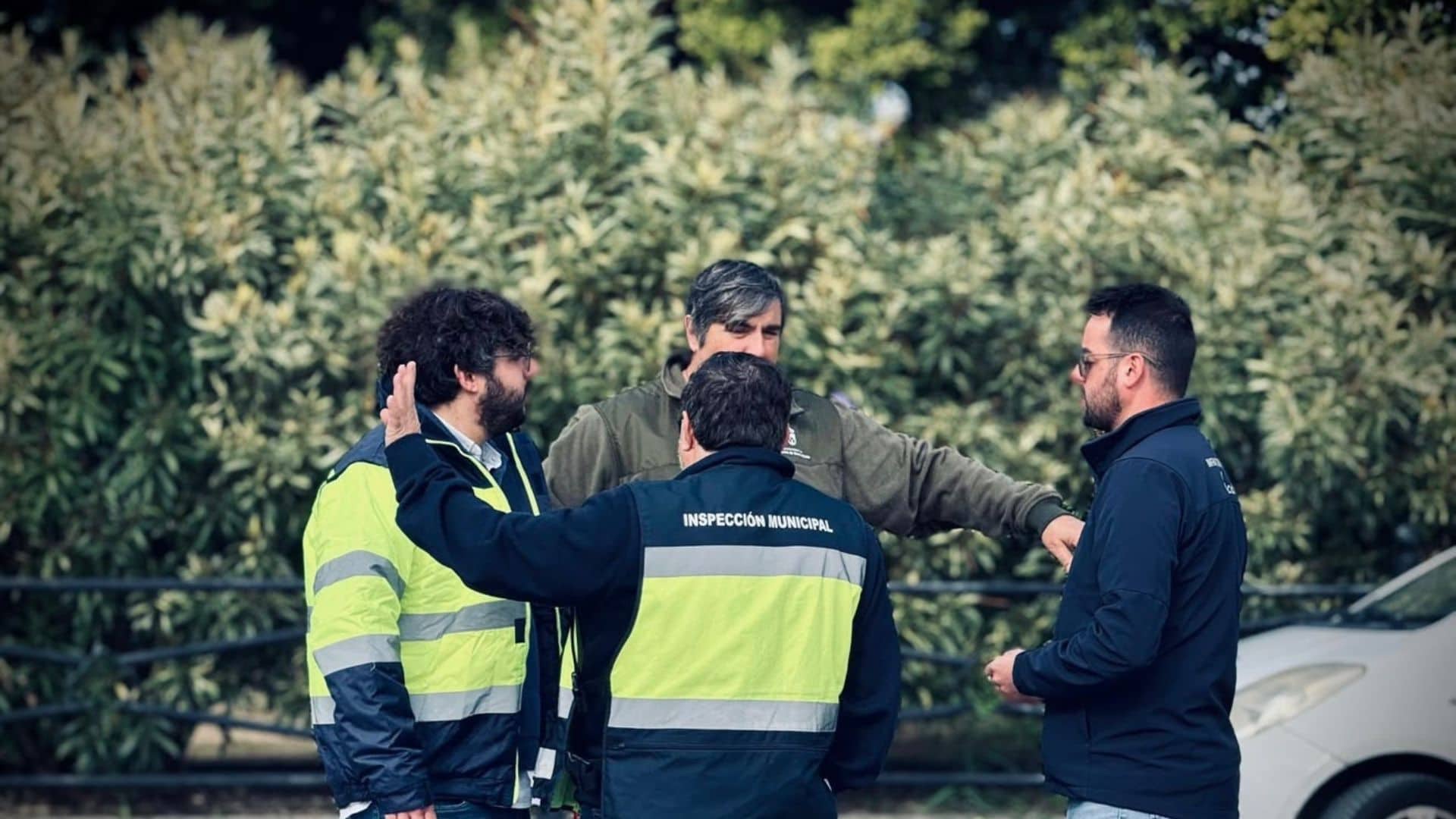 Imagen de la noticia: El Puerto Global refuerza el control de los servicios municipales con el nuevo servicio de inspección de calidad de su Oficina Técnica (El Puerto Global)