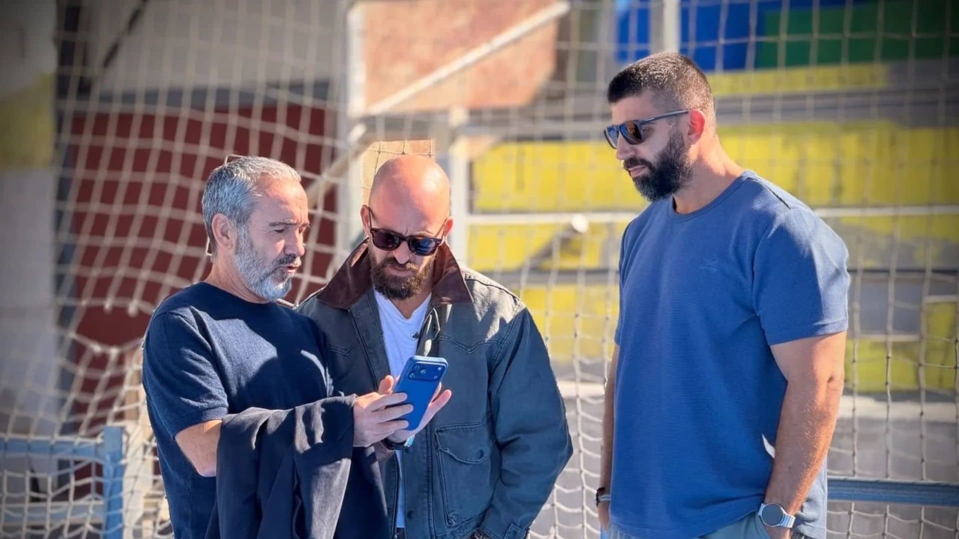 Imagen de la noticia: La Ciudad Deportiva Rafael Sánchez inicia su reforma con obras en pistas y gradas (Deportes)
