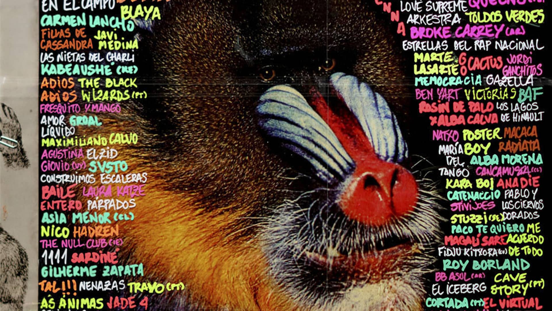 Imagen de la noticia: Monkey Week completa su cartel para noviembre en El Puerto con nuevas incorporaciones (Cultura)