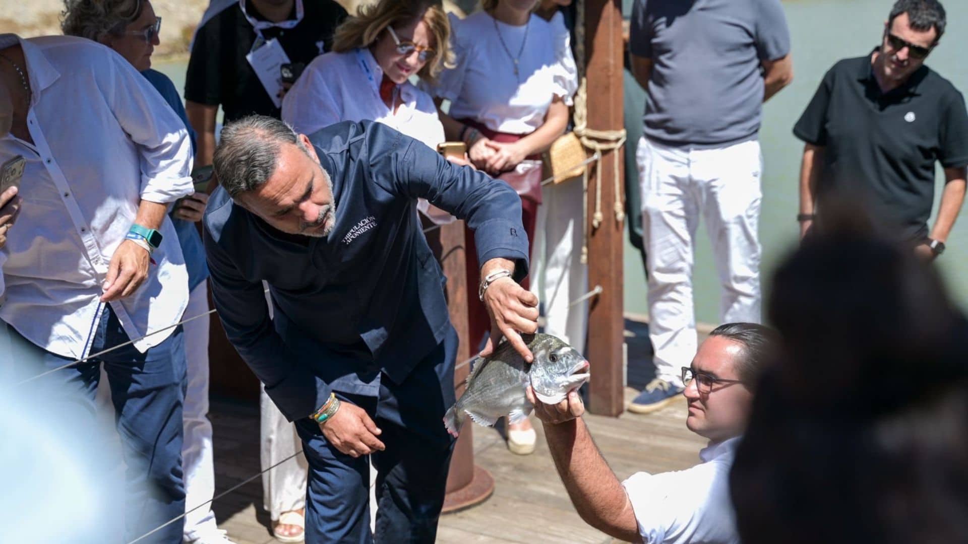 Imagen de la noticia: Aponiente reúne en El Puerto a la alta cocina en el Retiro de Chefs de Auténtica 2026 (Gastronomía)