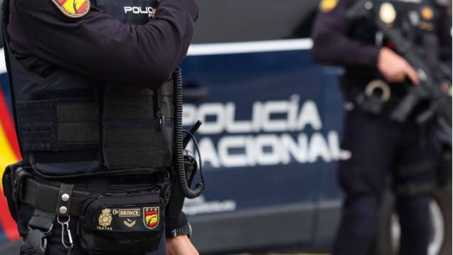 Imagen de la noticia: La Policía Nacional detiene a una persona con 110 gramos de cocaína (Policía Nacional)