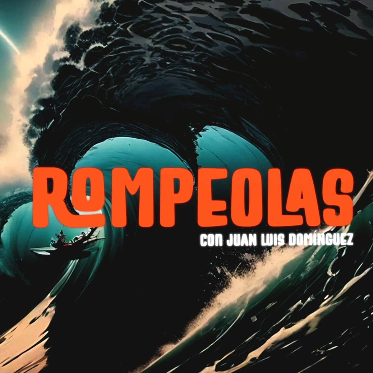 Portada del podcast: El Rompeolas - 23/09/2026 (El Rompeolas)