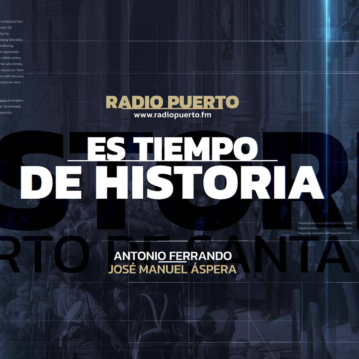 Portada del podcast: Es tiempo de Historia - 21/10/2026 (Es tiempo de Historia)