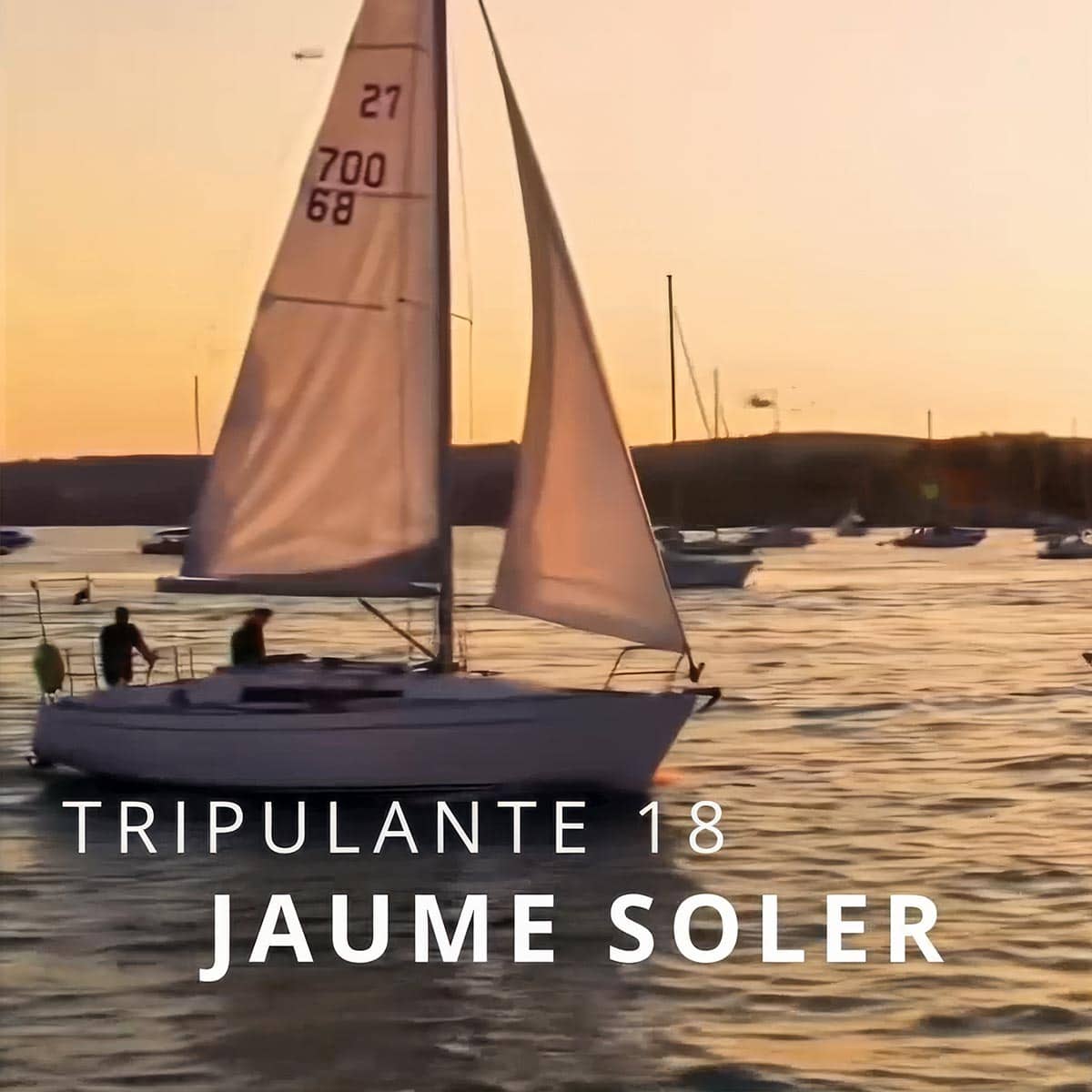 Portada del podcast: Tripulante 18 - 09/08/2026 (Tripulante 18)