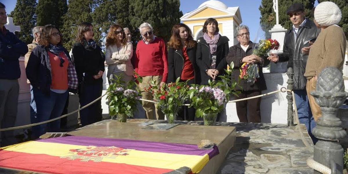 Mural cementerio.